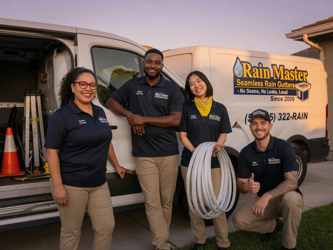 Gutter Installation company in Carrizo Springs, TX