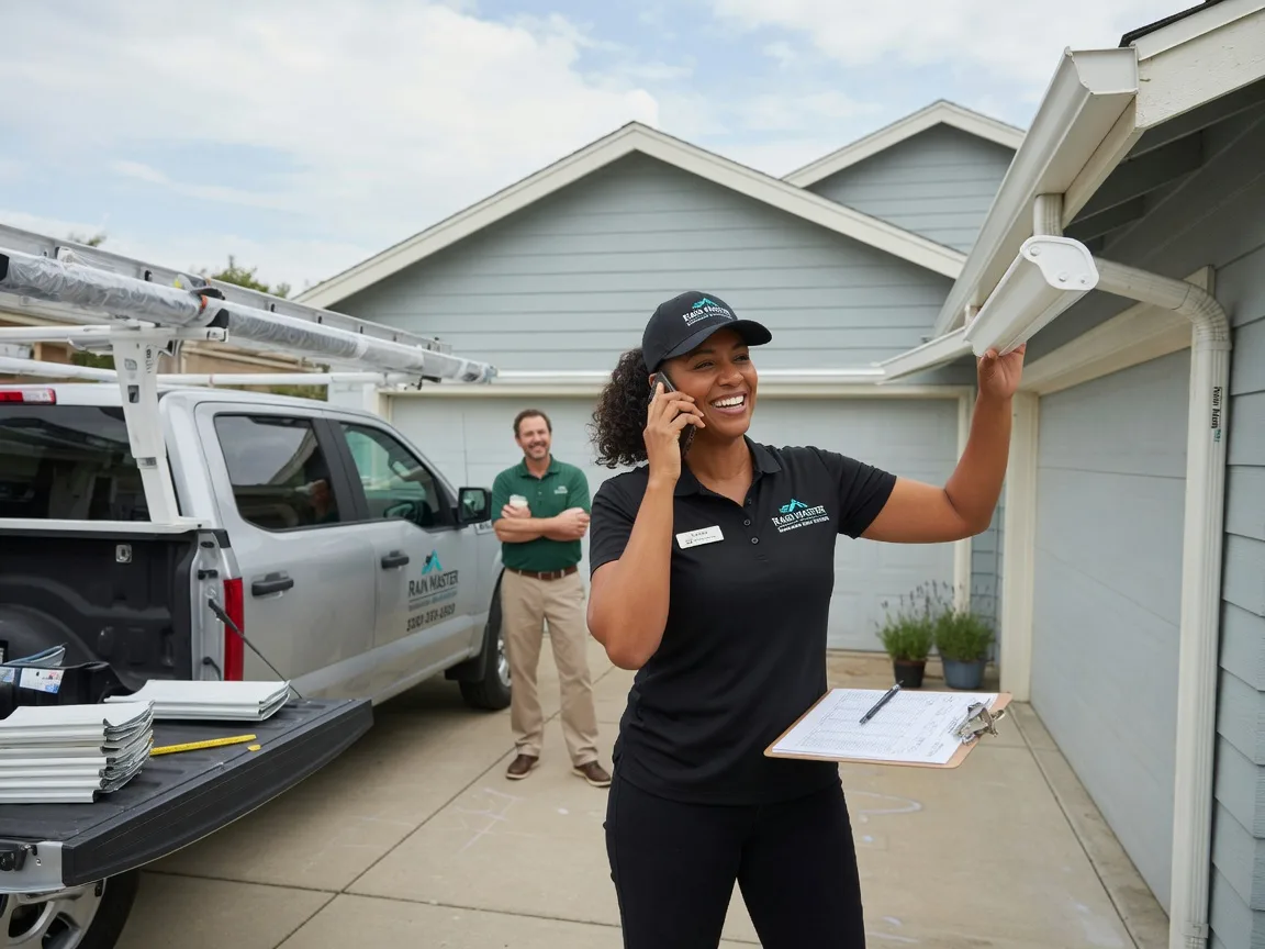 Gutter Installation Carrizo Springs, TX FAQs